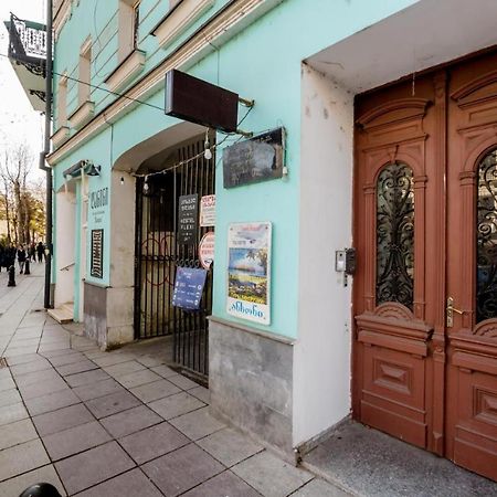 Octava Boutique Hotel Tbilisi Exterior photo